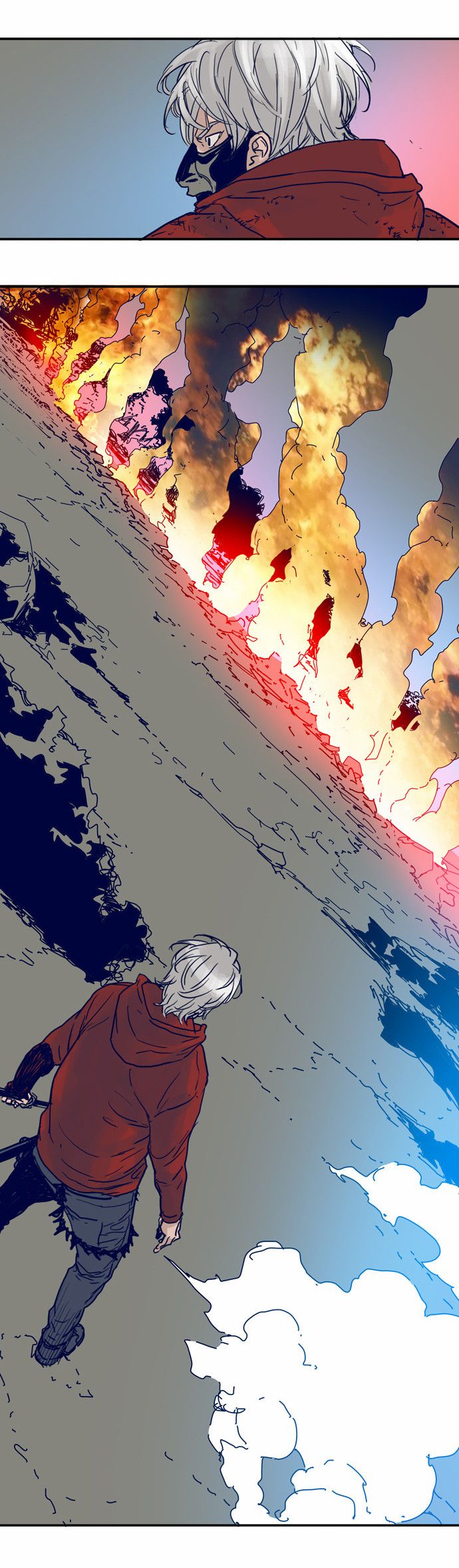 Blade Note Chapter 18 page 42 - Chapter 18