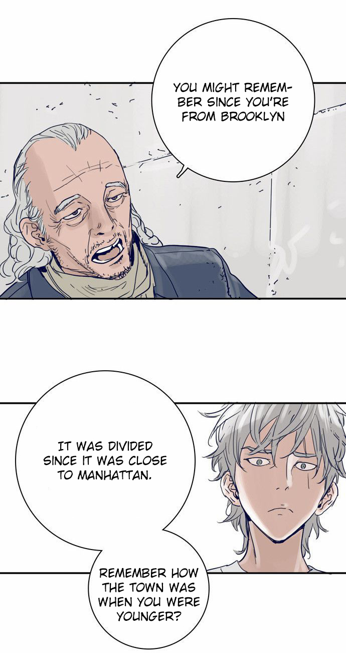 Blade Note Chapter 18 page 7 - Chapter 18