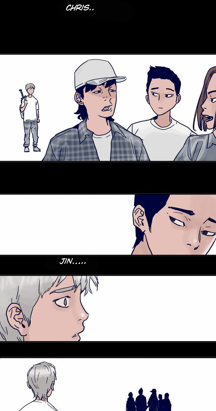 Blade Note Chapter 18 page 9 - Chapter 18