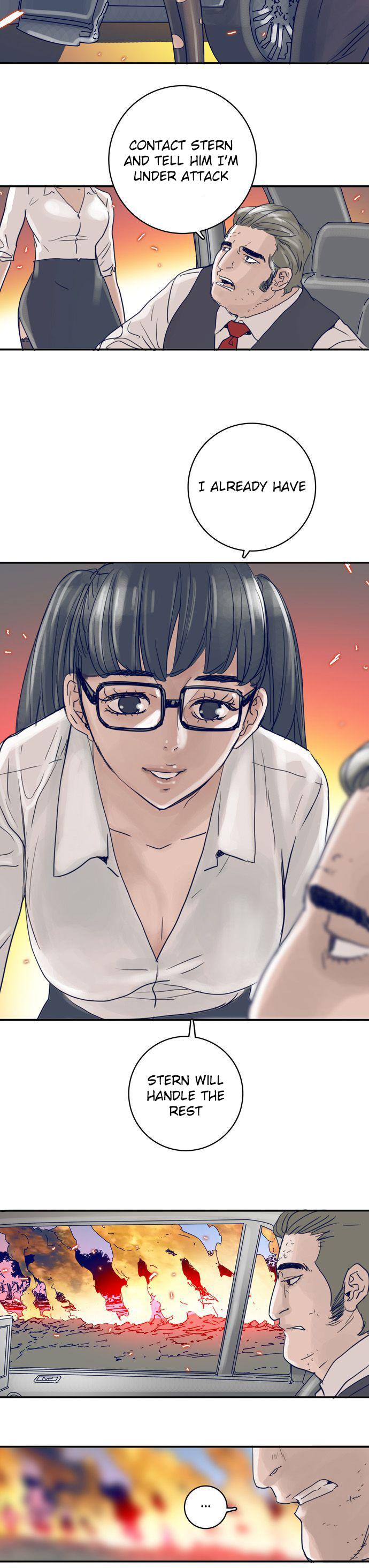 Blade Note Chapter 19 page 11 - Chapter 19