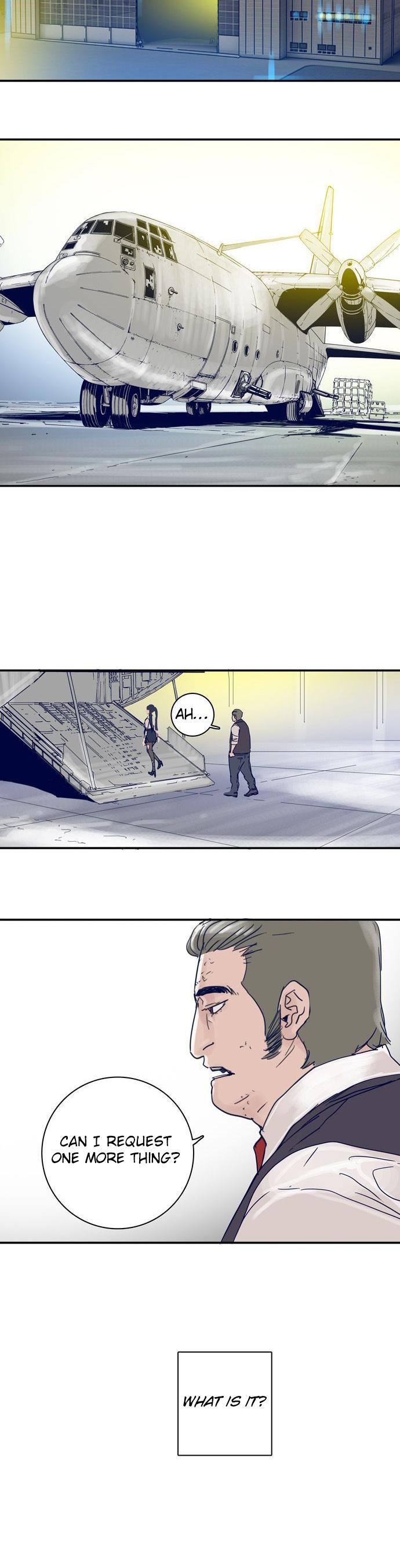 Blade Note Chapter 19 page 19 - Chapter 19