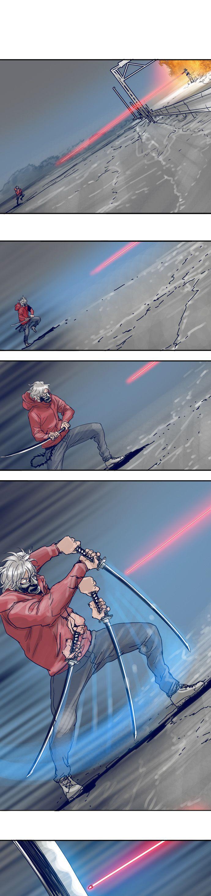 Blade Note Chapter 19 page 6 - Chapter 19