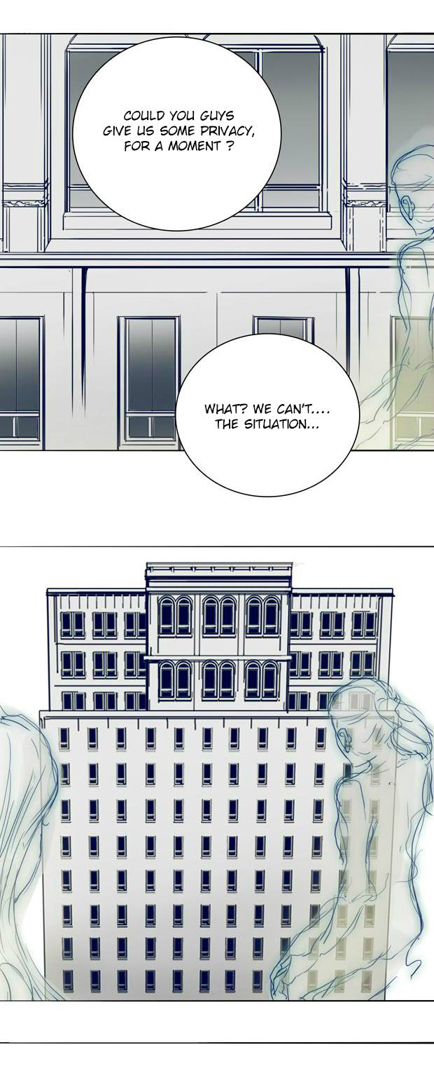 Blade Note Chapter 2 page 25 - Chapter 2 : 002