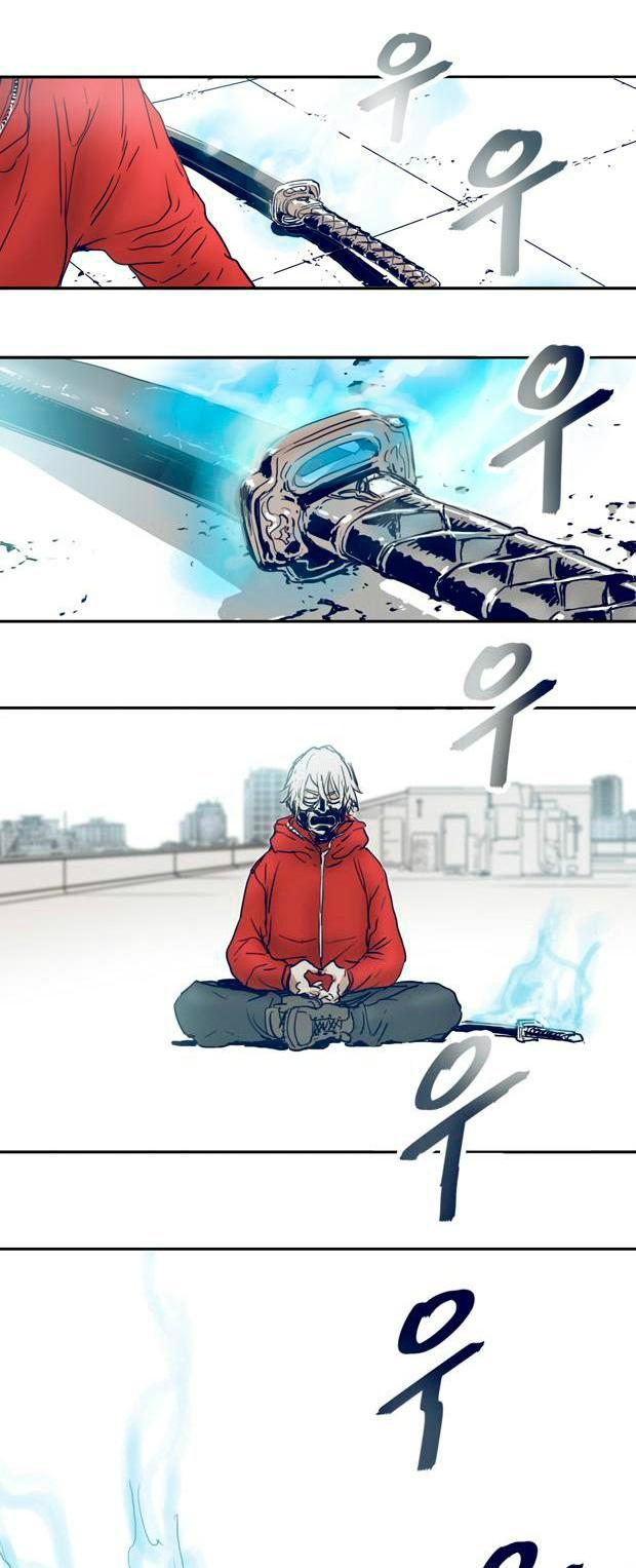 Blade Note Chapter 2 page 27 - Chapter 2 : 002
