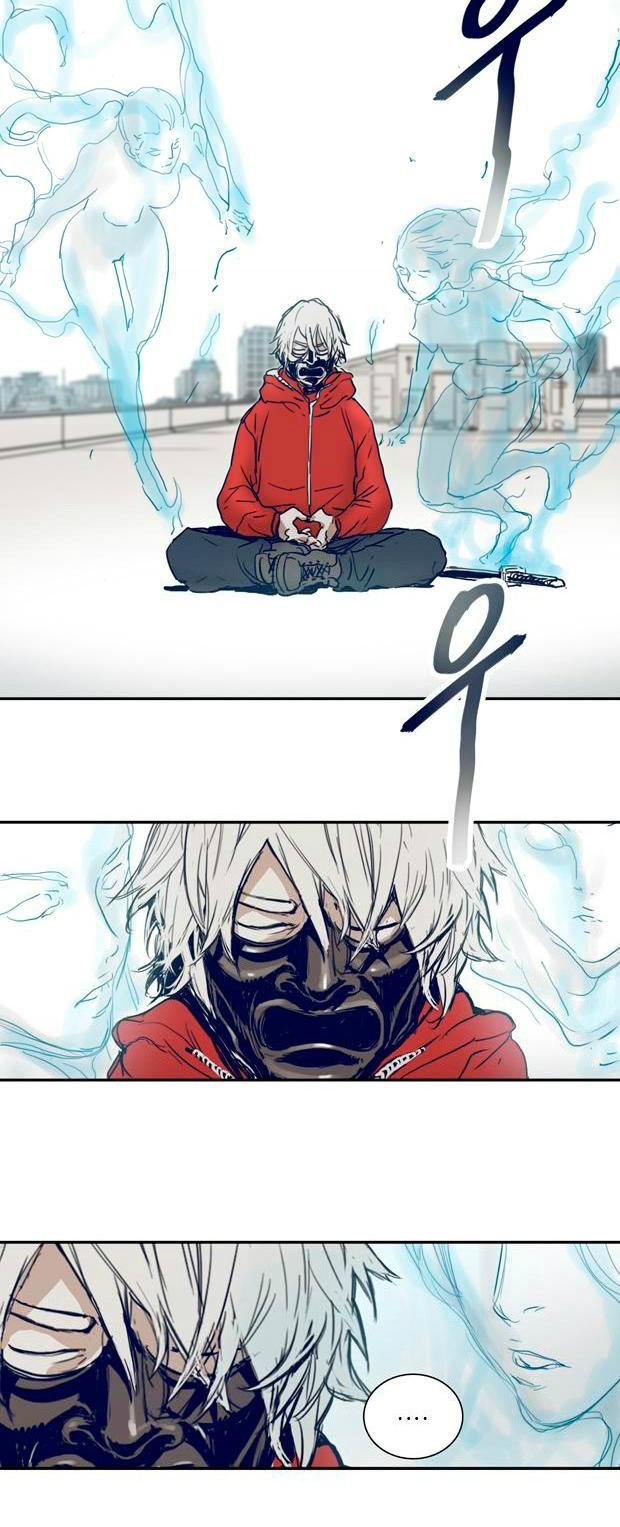 Blade Note Chapter 2 page 28 - Chapter 2 : 002