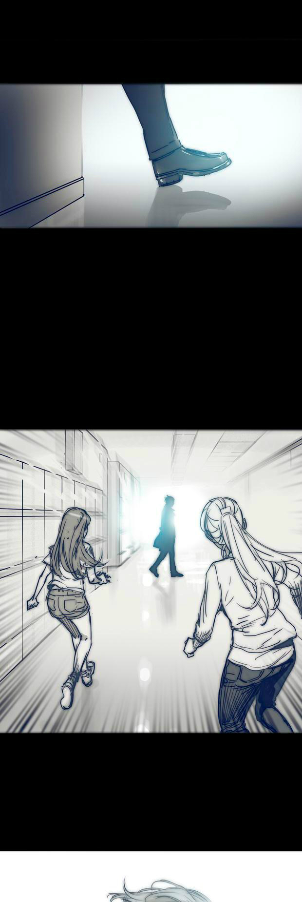 Blade Note Chapter 2 page 3 - Chapter 2 : 002