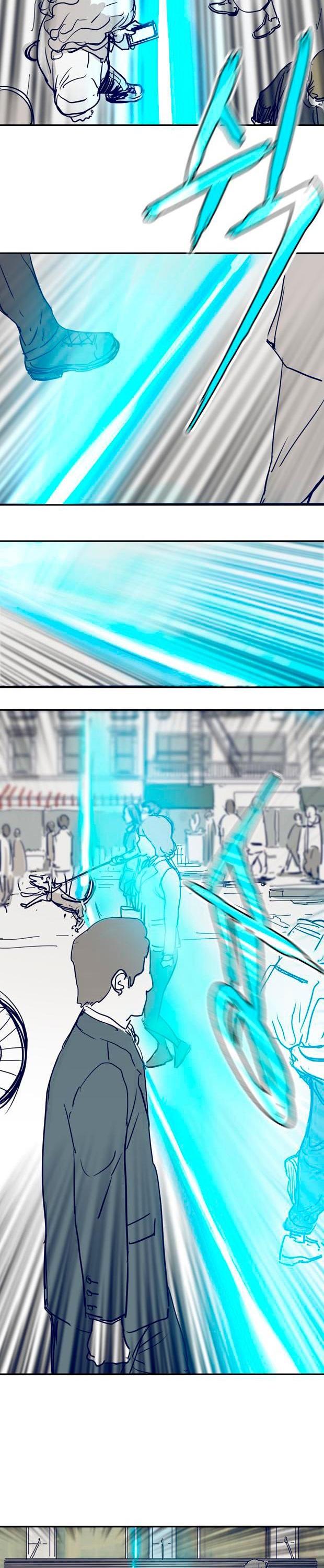 Blade Note Chapter 2 page 34 - Chapter 2 : 002