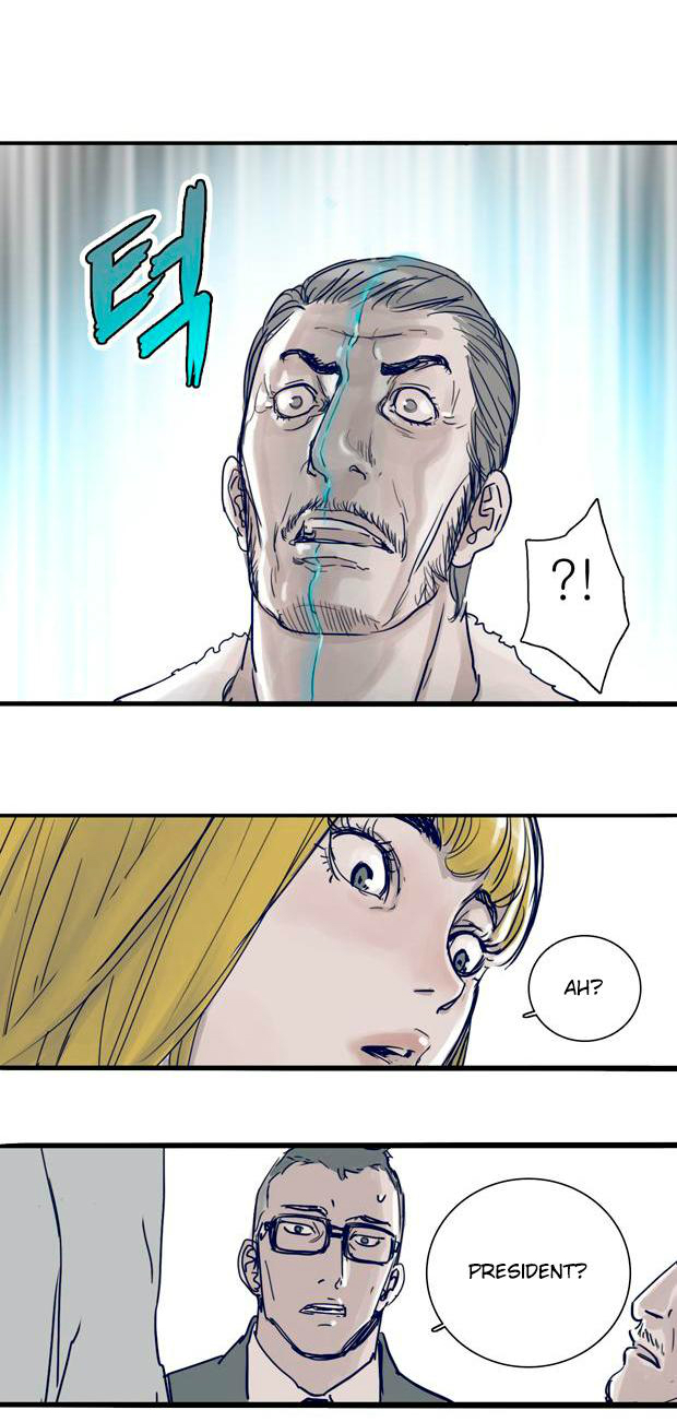 Blade Note Chapter 2 page 37 - Chapter 2 : 002