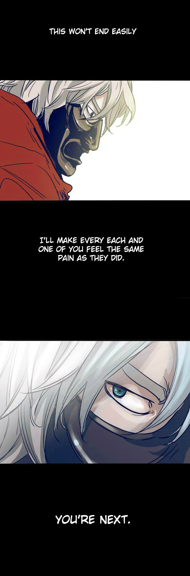 Blade Note Chapter 2 page 43 - Chapter 2 : 002