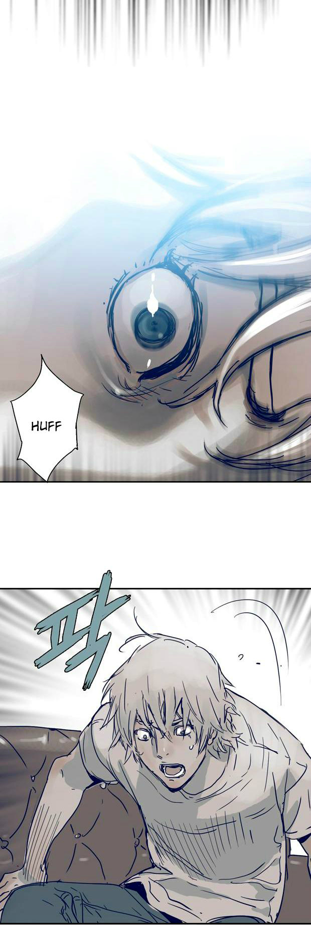 Blade Note Chapter 2 page 5 - Chapter 2 : 002