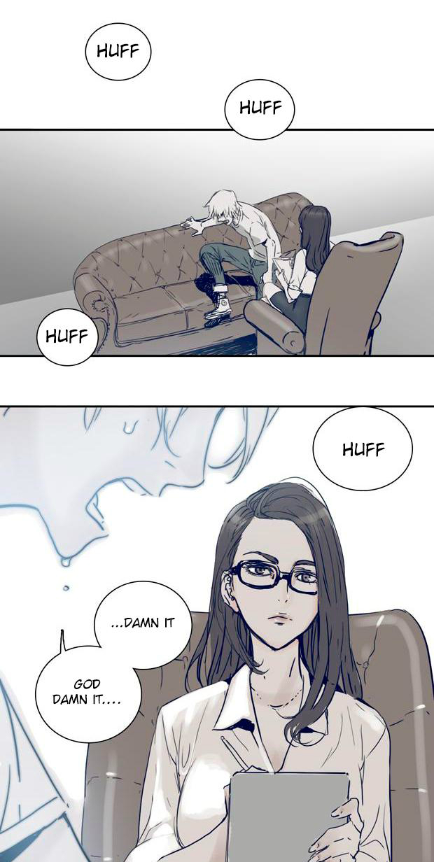 Blade Note Chapter 2 page 6 - Chapter 2 : 002