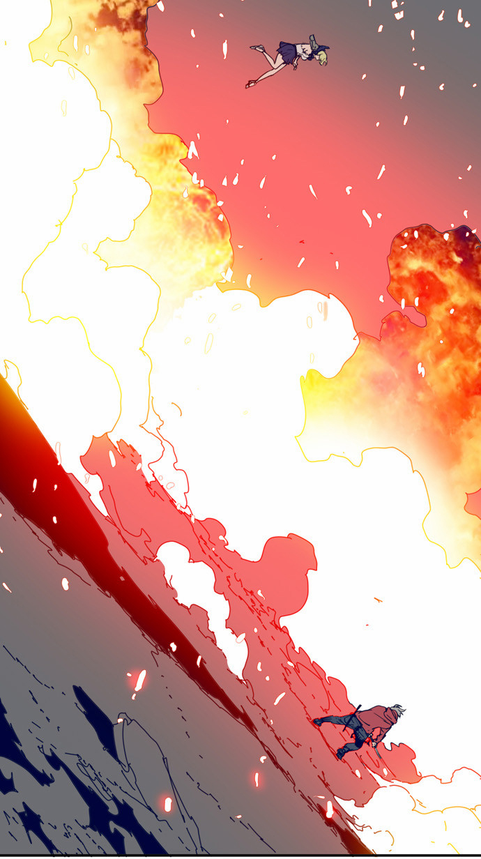 Blade Note Chapter 20 page 12 - Chapter 20