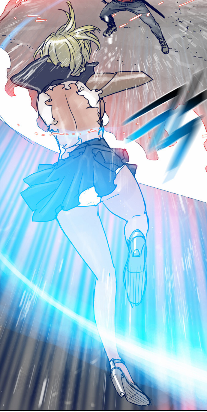 Blade Note Chapter 20 page 17 - Chapter 20