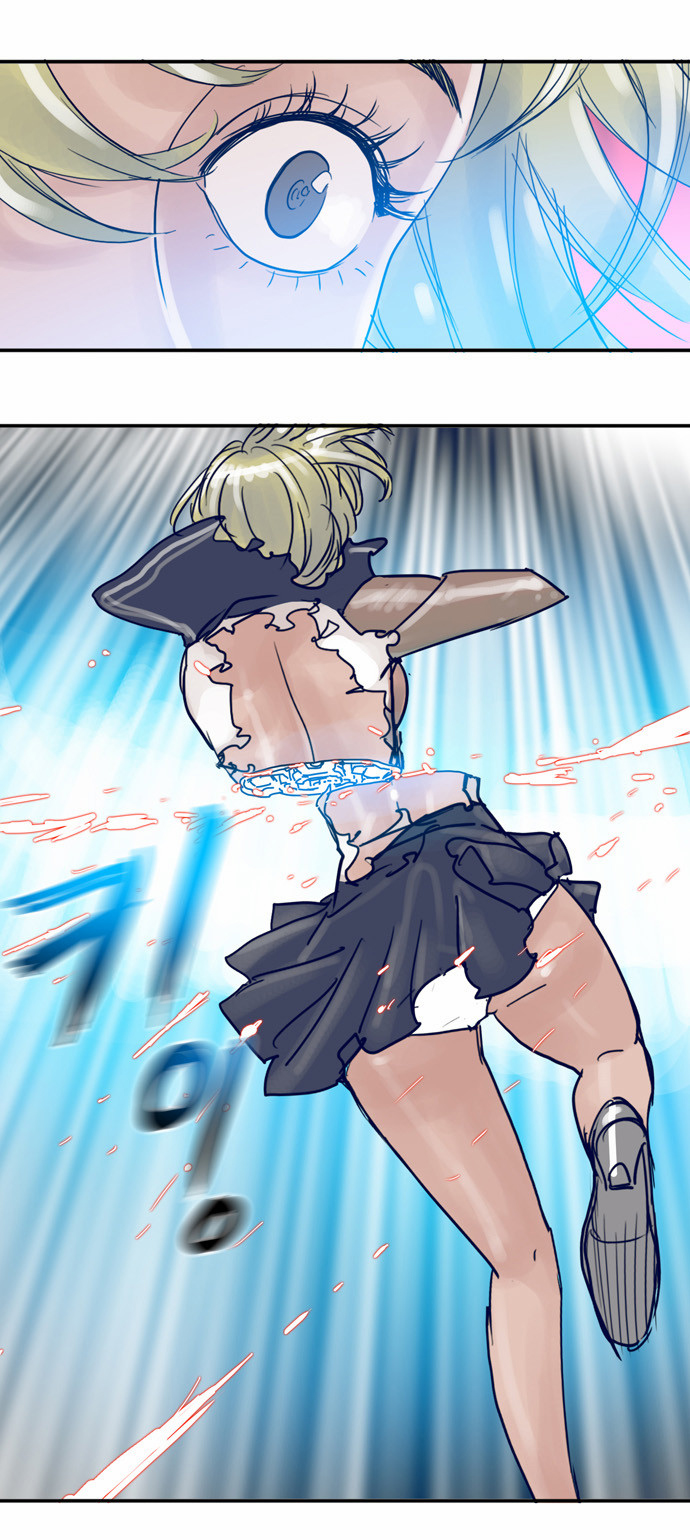Blade Note Chapter 20 page 18 - Chapter 20