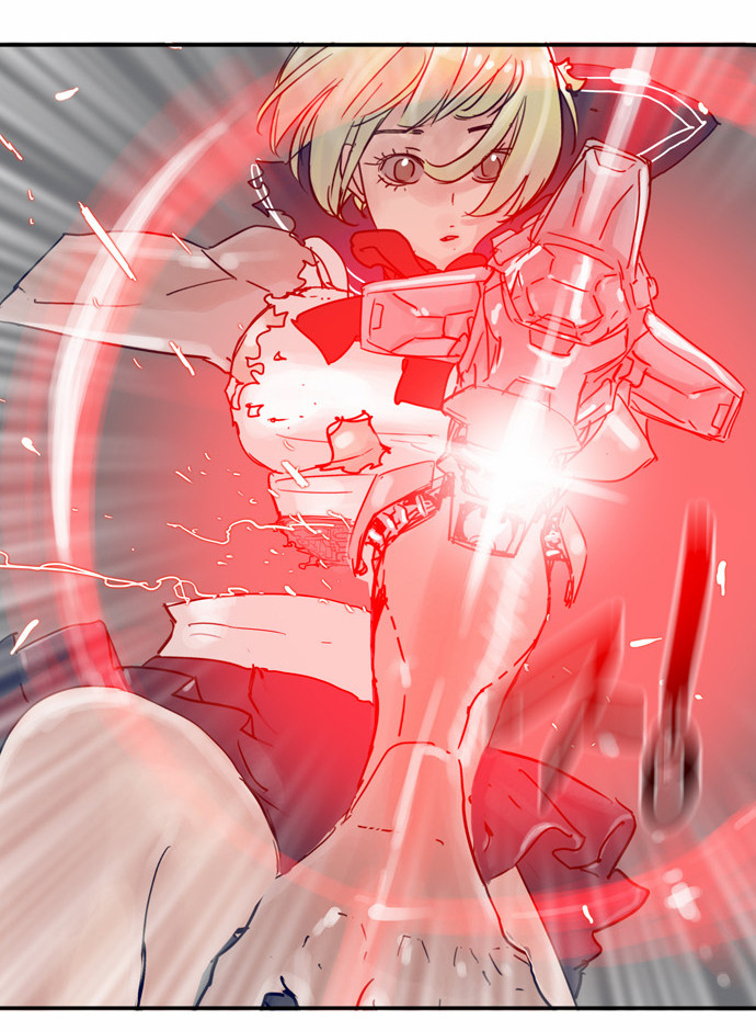 Blade Note Chapter 20 page 19 - Chapter 20