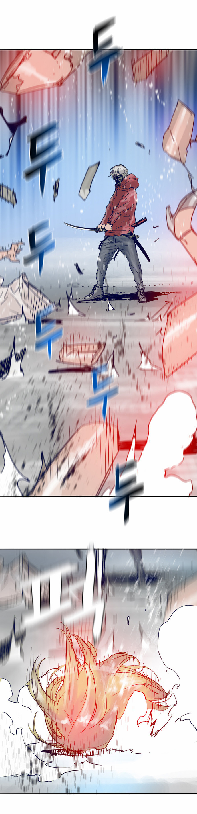 Blade Note Chapter 20 page 25 - Chapter 20