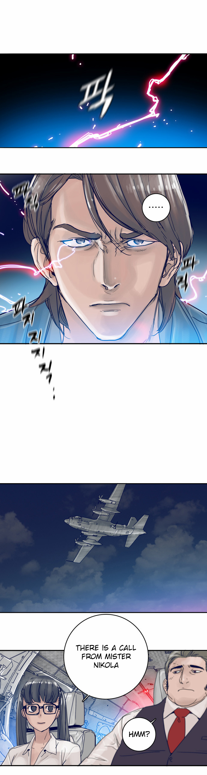 Blade Note Chapter 20 page 28 - Chapter 20