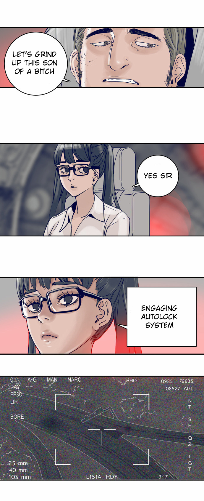 Blade Note Chapter 20 page 31 - Chapter 20