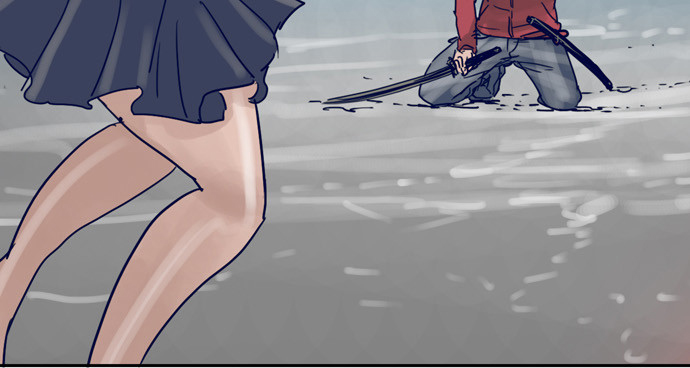 Blade Note Chapter 20 page 6 - Chapter 20