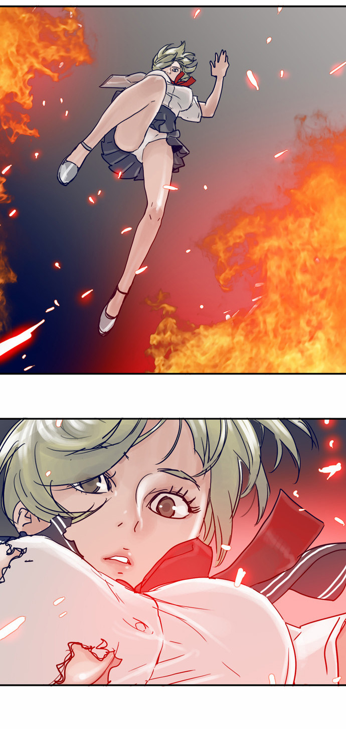 Blade Note Chapter 20 page 9 - Chapter 20