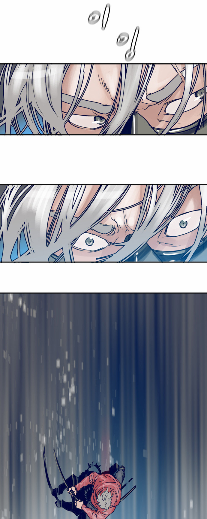 Blade Note Chapter 21 page 10 - Chapter 21