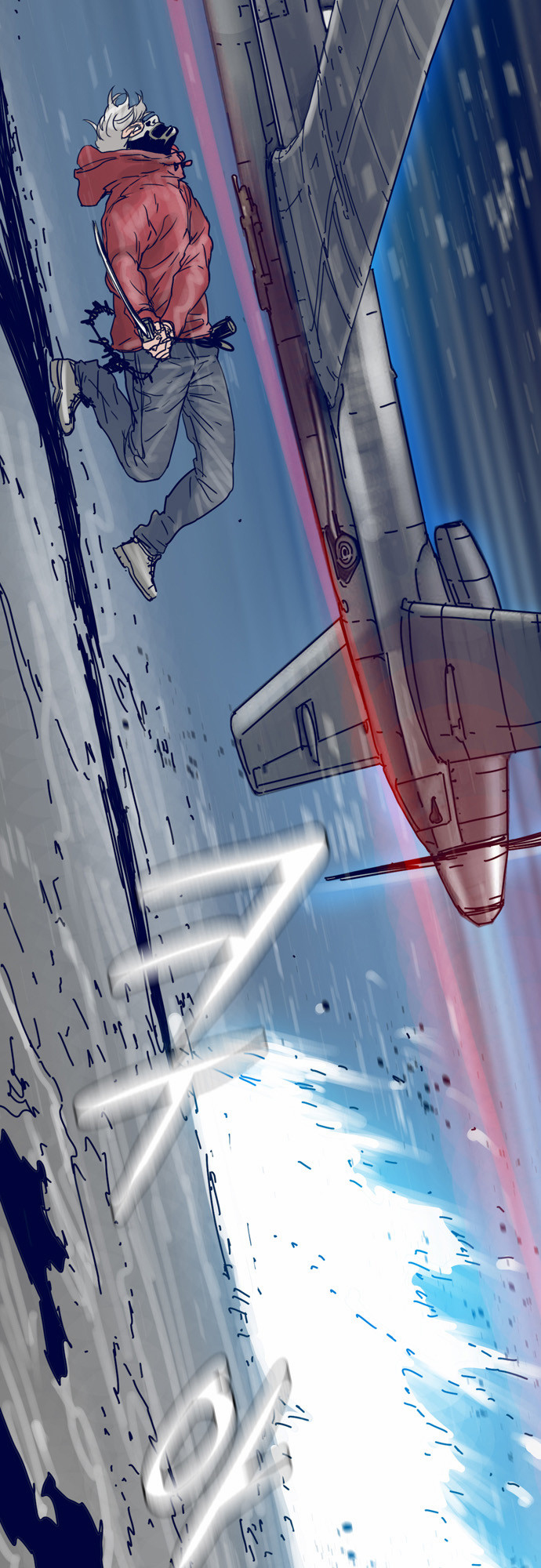 Blade Note Chapter 21 page 13 - Chapter 21