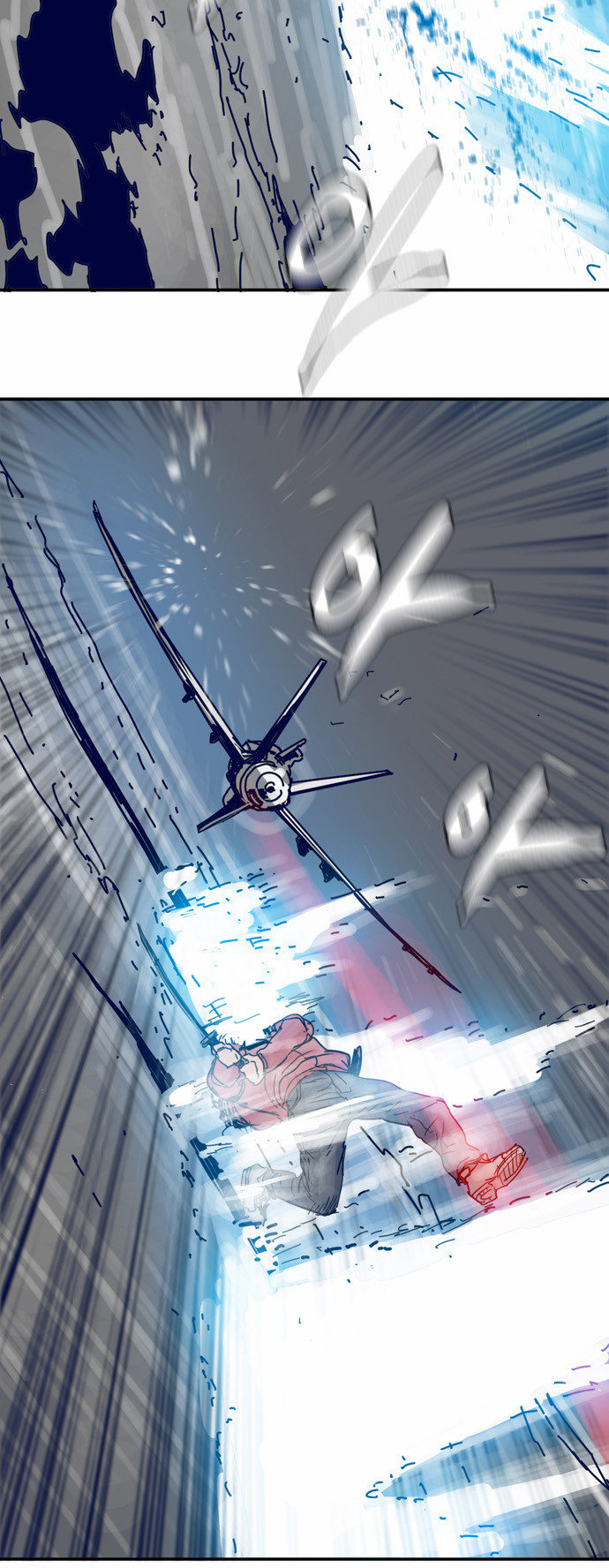 Blade Note Chapter 21 page 14 - Chapter 21