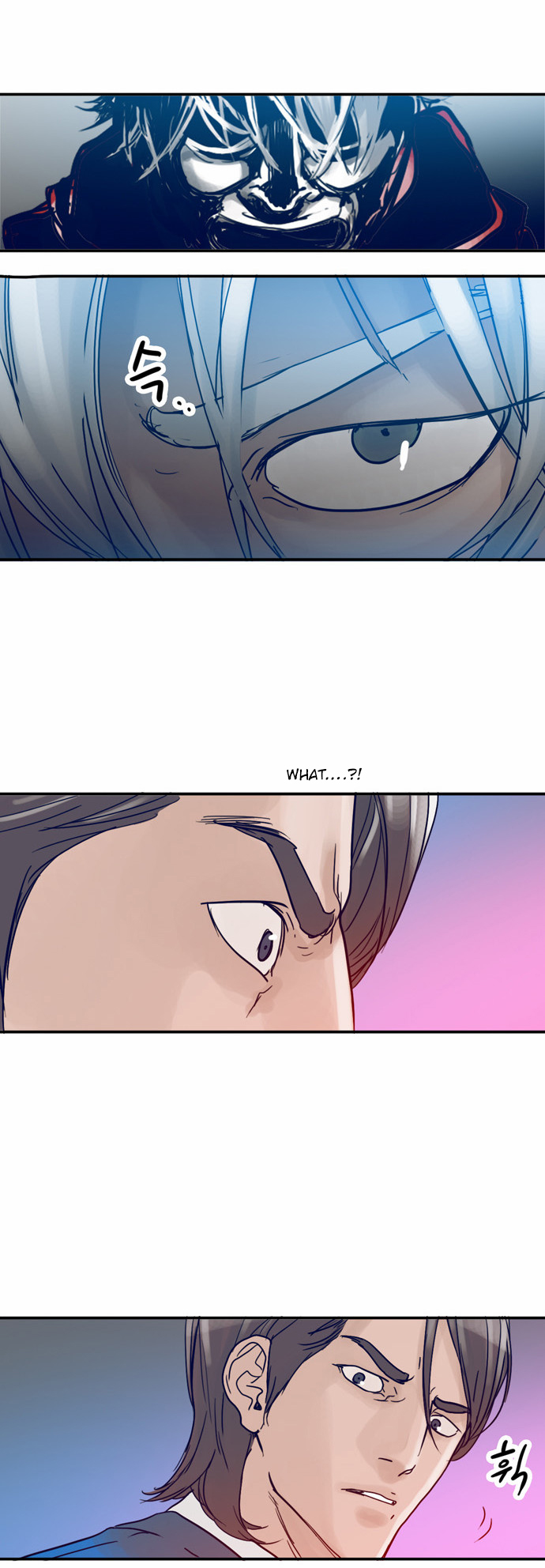 Blade Note Chapter 21 page 19 - Chapter 21