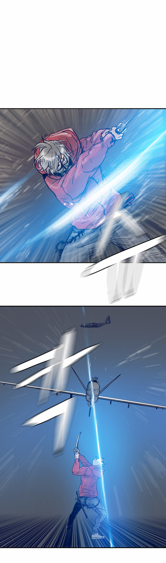 Blade Note Chapter 21 page 21 - Chapter 21