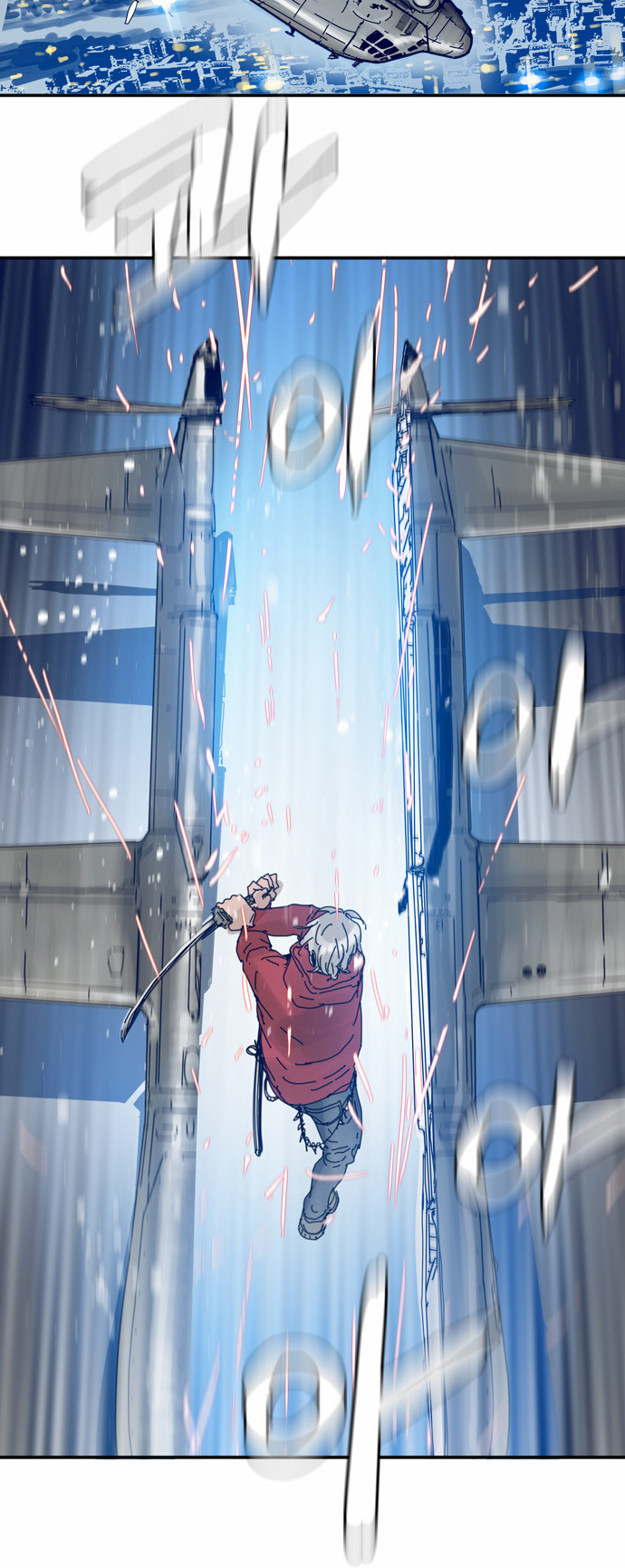 Blade Note Chapter 21 page 23 - Chapter 21
