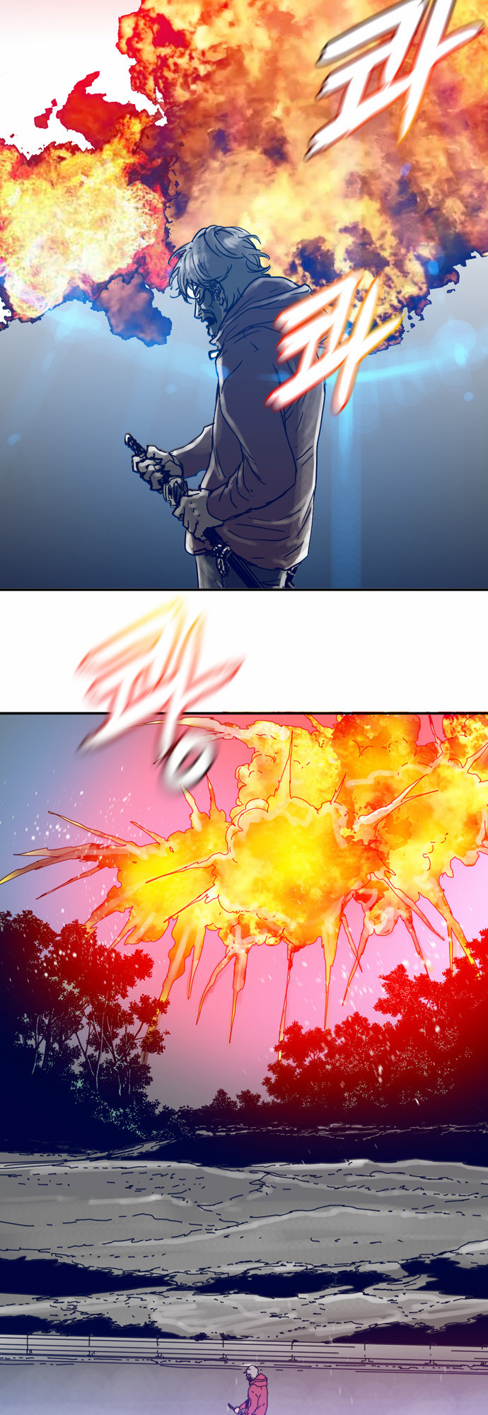 Blade Note Chapter 21 page 26 - Chapter 21
