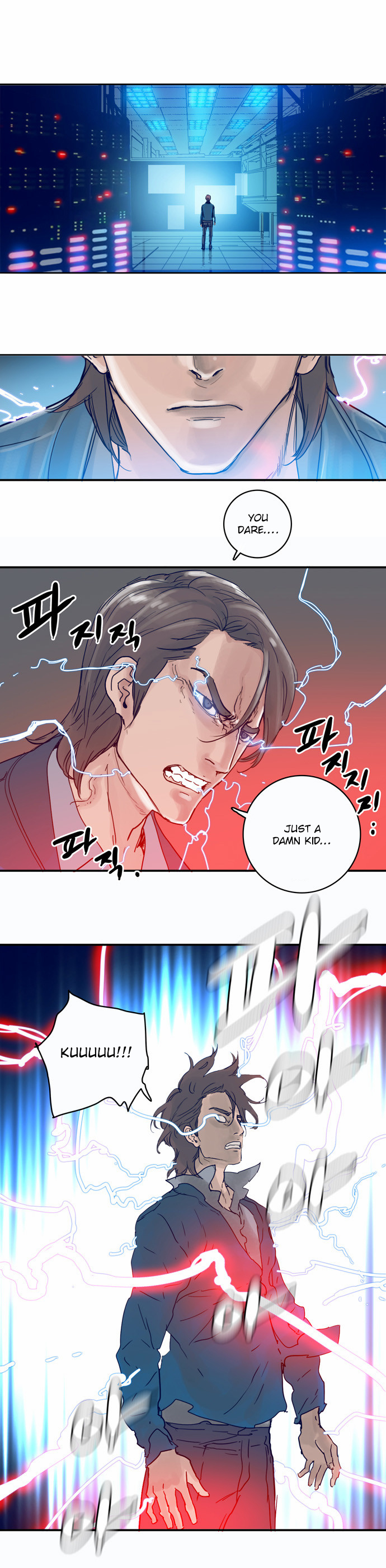 Blade Note Chapter 21 page 29 - Chapter 21
