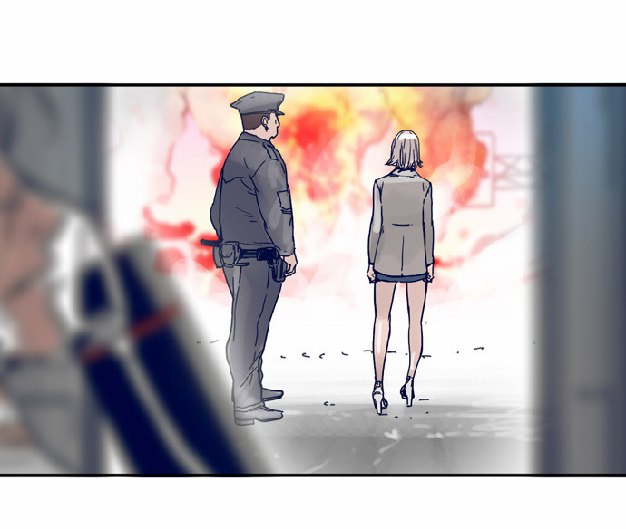 Blade Note Chapter 21 page 38 - Chapter 21