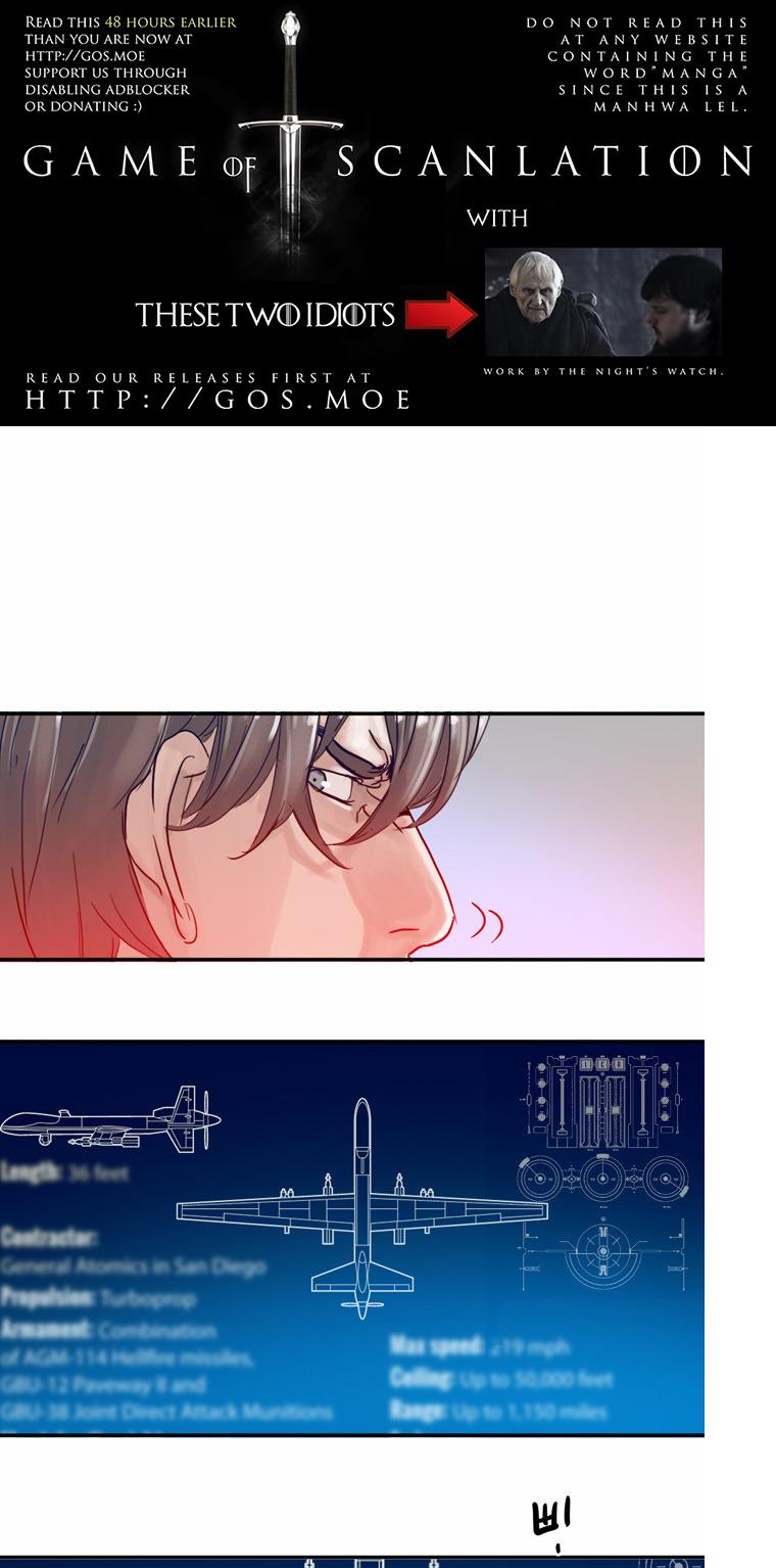 Blade Note Chapter 21 page 5 - Chapter 21