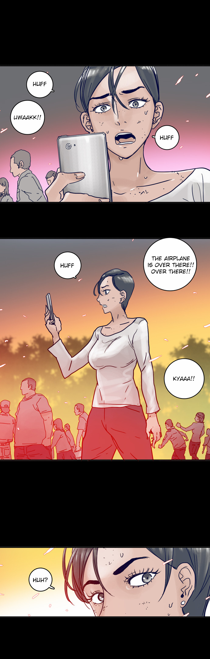 Blade Note Chapter 22 page 17 - Chapter 22