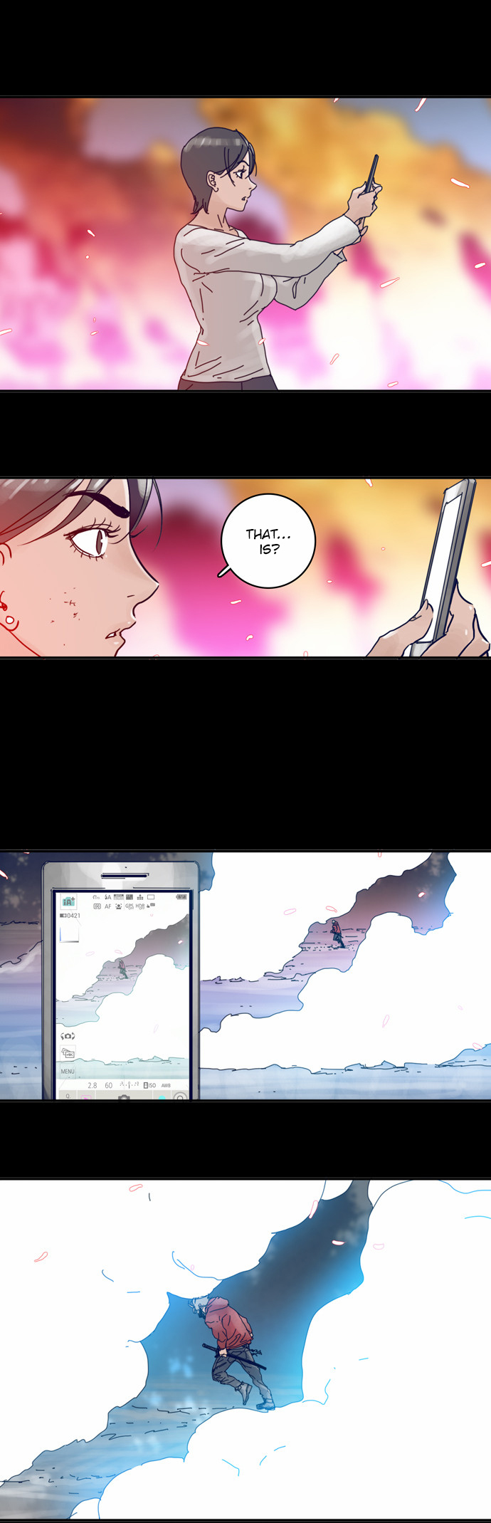 Blade Note Chapter 22 page 18 - Chapter 22