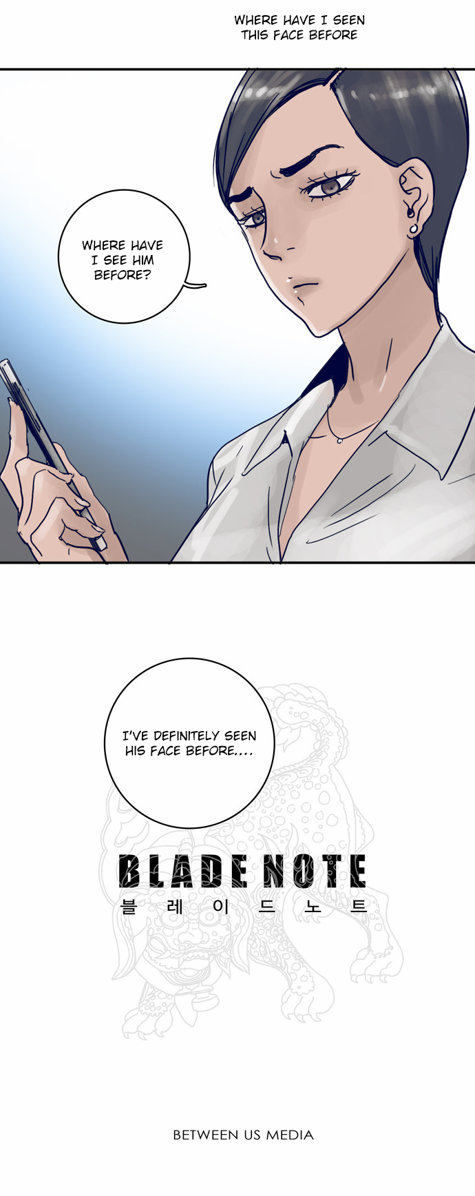 Blade Note Chapter 22 page 25 - Chapter 22