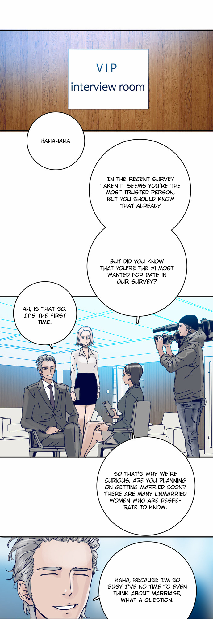 Blade Note Chapter 22 page 4 - Chapter 22
