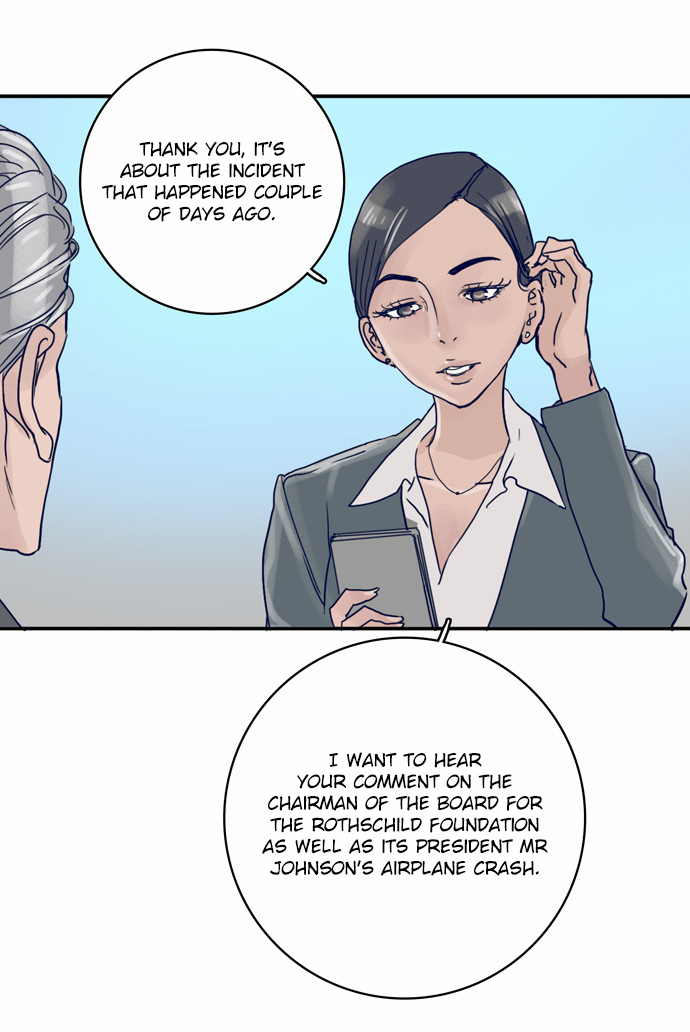 Blade Note Chapter 22 page 6 - Chapter 22