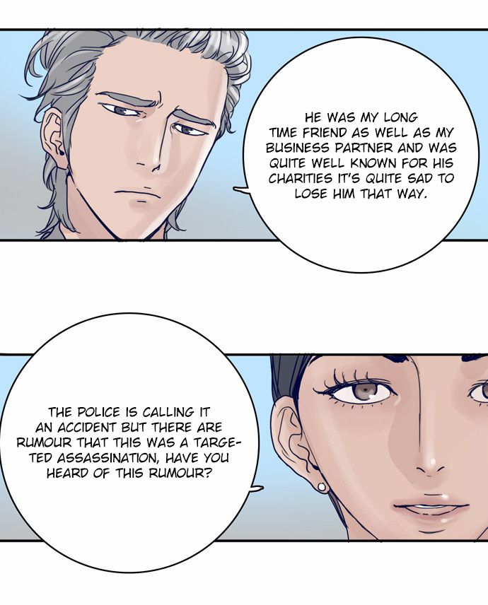 Blade Note Chapter 22 page 7 - Chapter 22