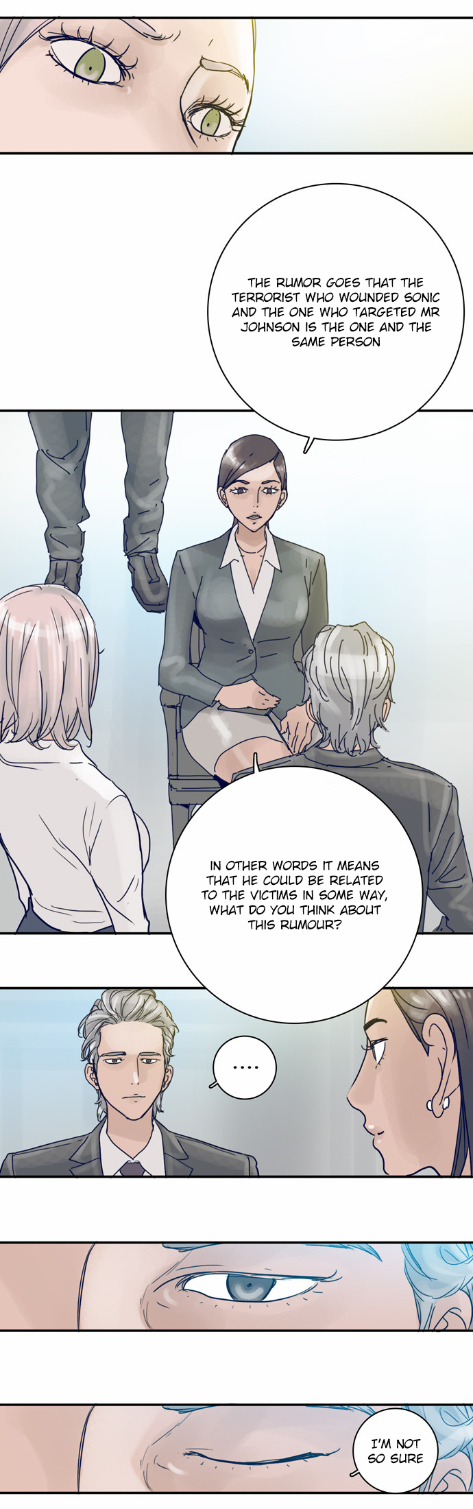Blade Note Chapter 22 page 8 - Chapter 22