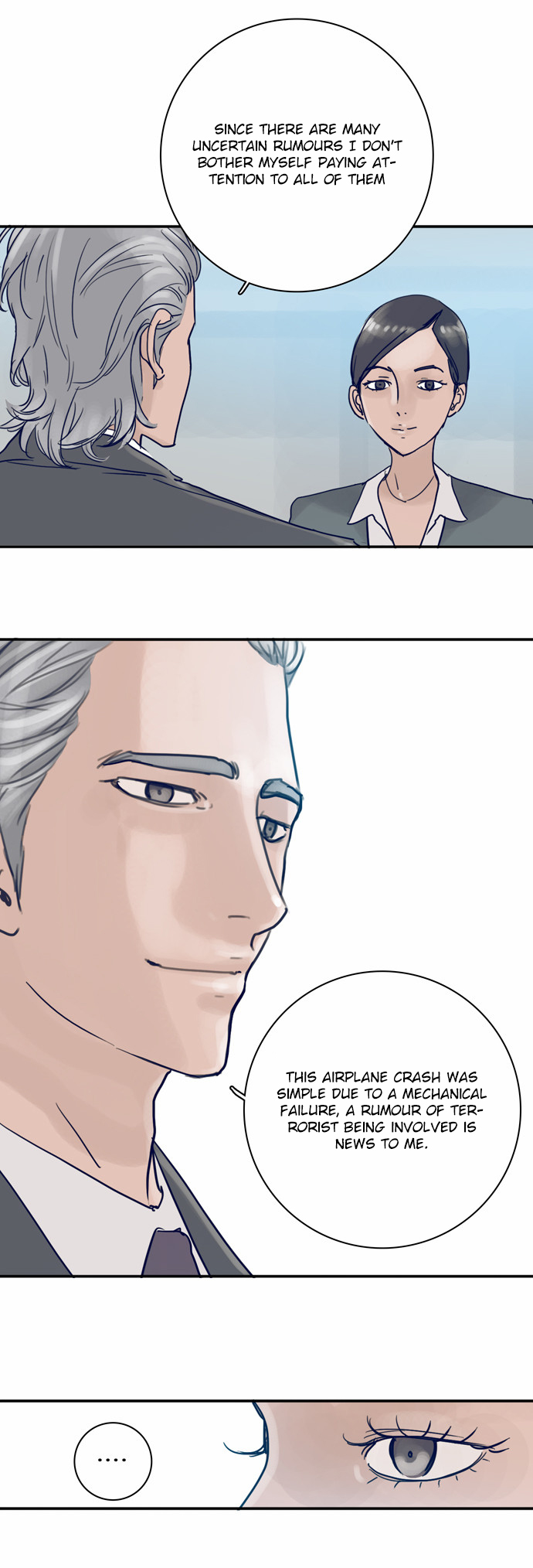 Blade Note Chapter 22 page 9 - Chapter 22