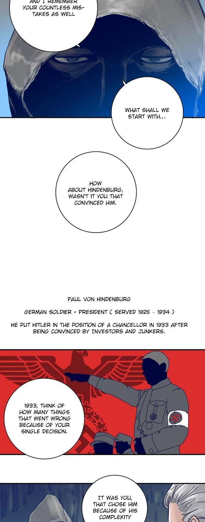 Blade Note Chapter 23 page 10 - Chapter 23 : End
