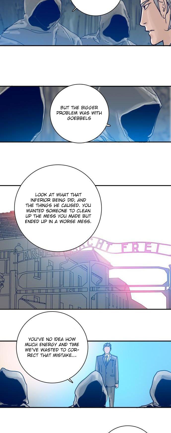 Blade Note Chapter 23 page 11 - Chapter 23 : End