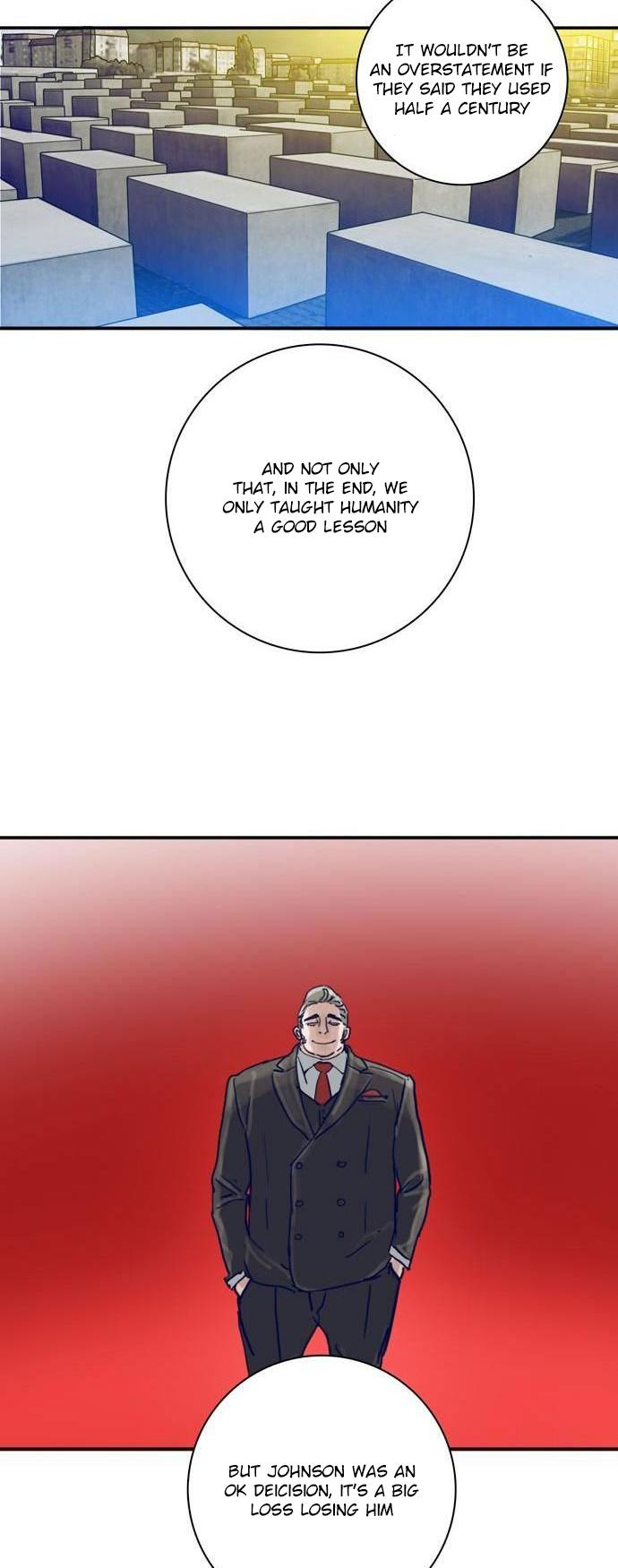 Blade Note Chapter 23 page 12 - Chapter 23 : End
