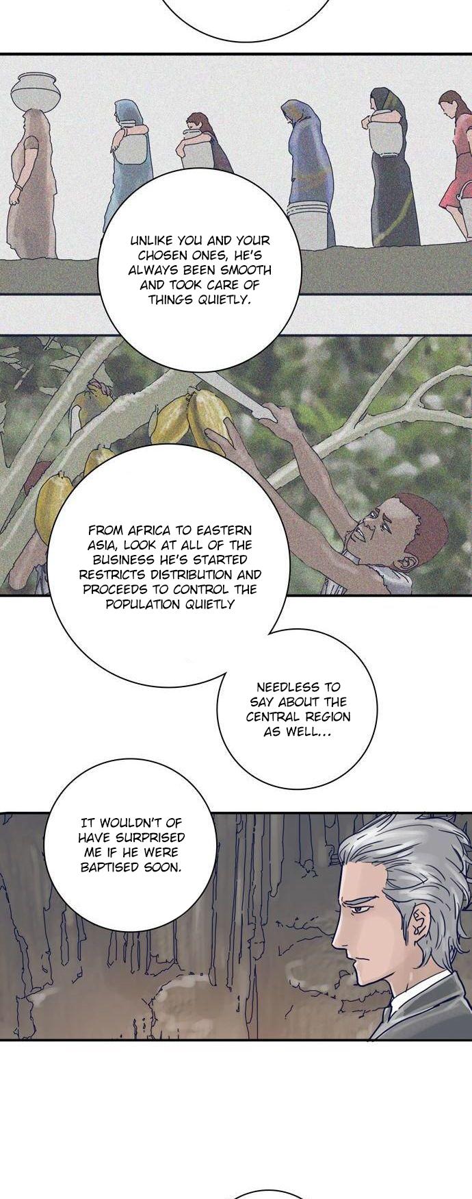 Blade Note Chapter 23 page 13 - Chapter 23 : End