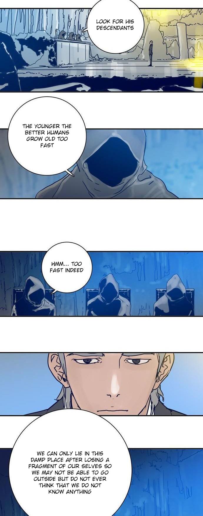 Blade Note Chapter 23 page 14 - Chapter 23 : End
