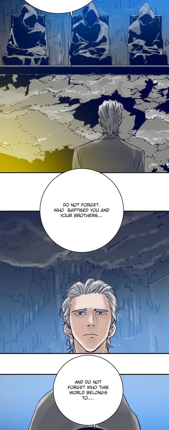 Blade Note Chapter 23 page 15 - Chapter 23 : End