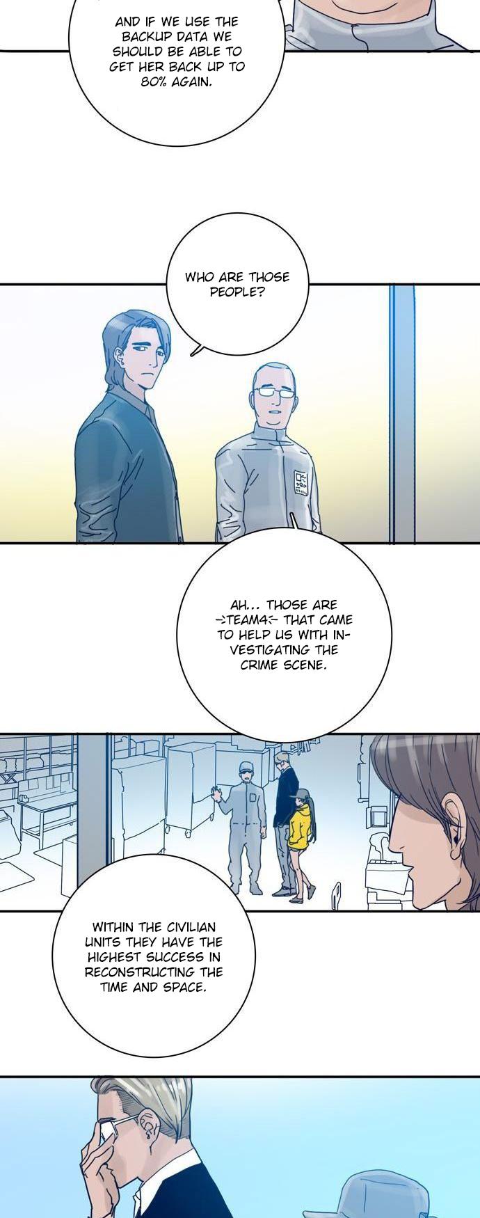 Blade Note Chapter 23 page 19 - Chapter 23 : End