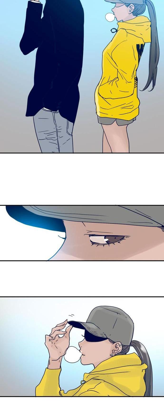 Blade Note Chapter 23 page 20 - Chapter 23 : End